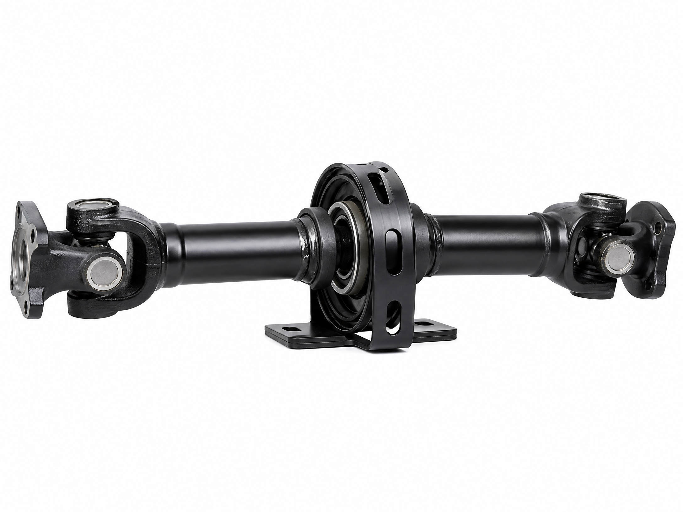 Center bearing drive shaft